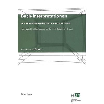 Bach-Interpretationen -
