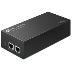 TP-Link Omada POE380S Power Injector 10 Gbps PoE++ Adapter 90W