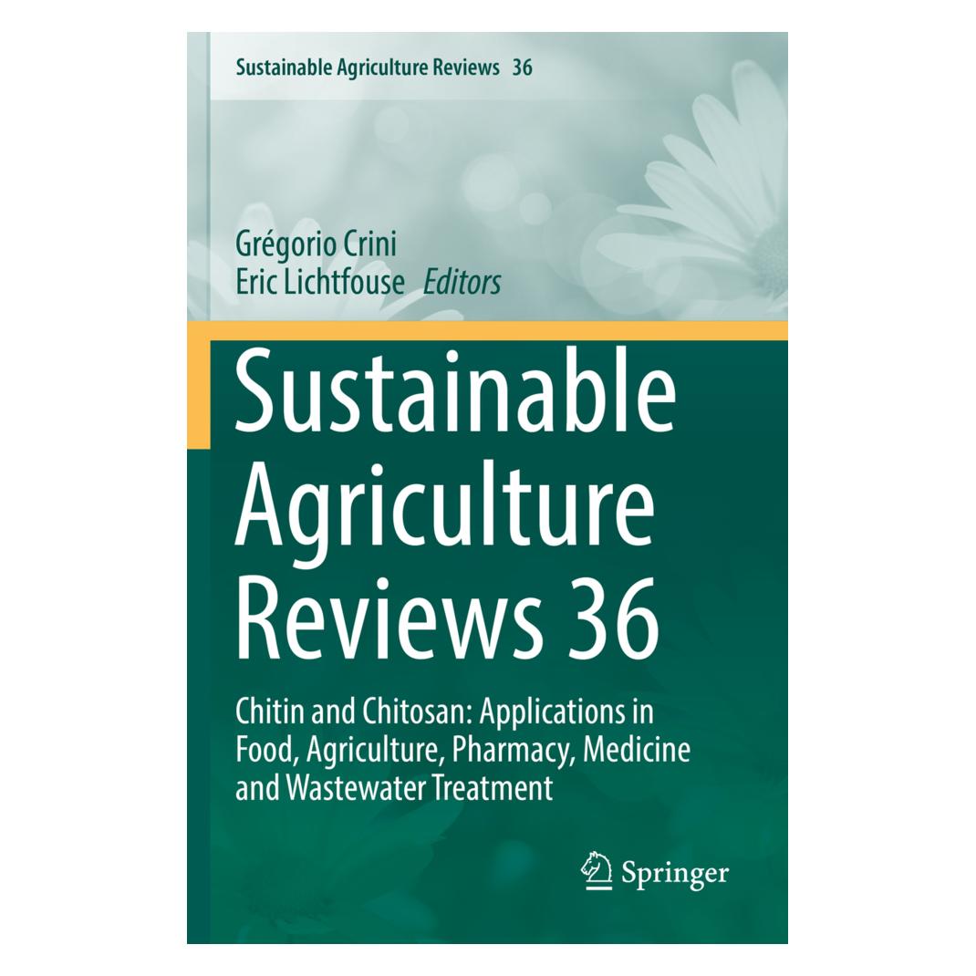 Springer Sustainable Agriculture Reviews 36 (Englisch, Softcover, Eric Lichtfouse, Grégorio Crini) (56152981)