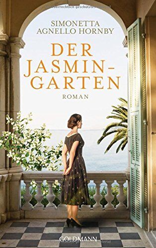 Simonetta Agnello Hornby - Der Jasmingarten: Roman - Preis vom 17.10.2026 19:25:27 h