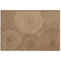 como Flechtteppich  Farm House , Jute , Maße (cm): B: 120