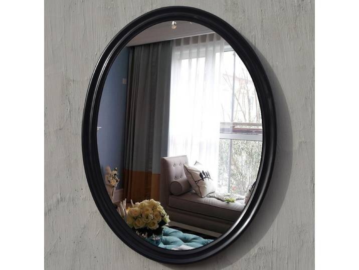 Tulipes infinis, petite apparence, augmente les accessoires de décoration de chambre de bébé, miroir sur pied, miroirs adhésifs muraux Vintage en direct