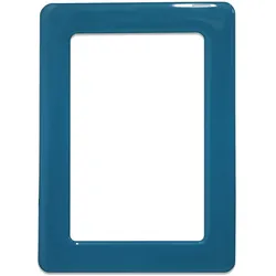 Magnetischer selbstklebender Rahmen, Größe 12.3x8.1cm