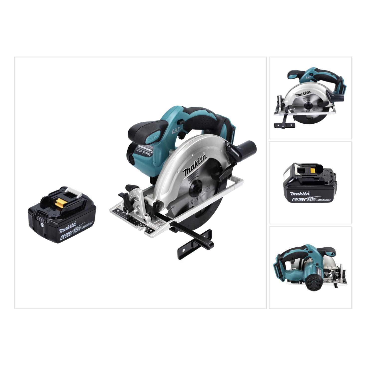 Makita DSS 611 (DSS611)
