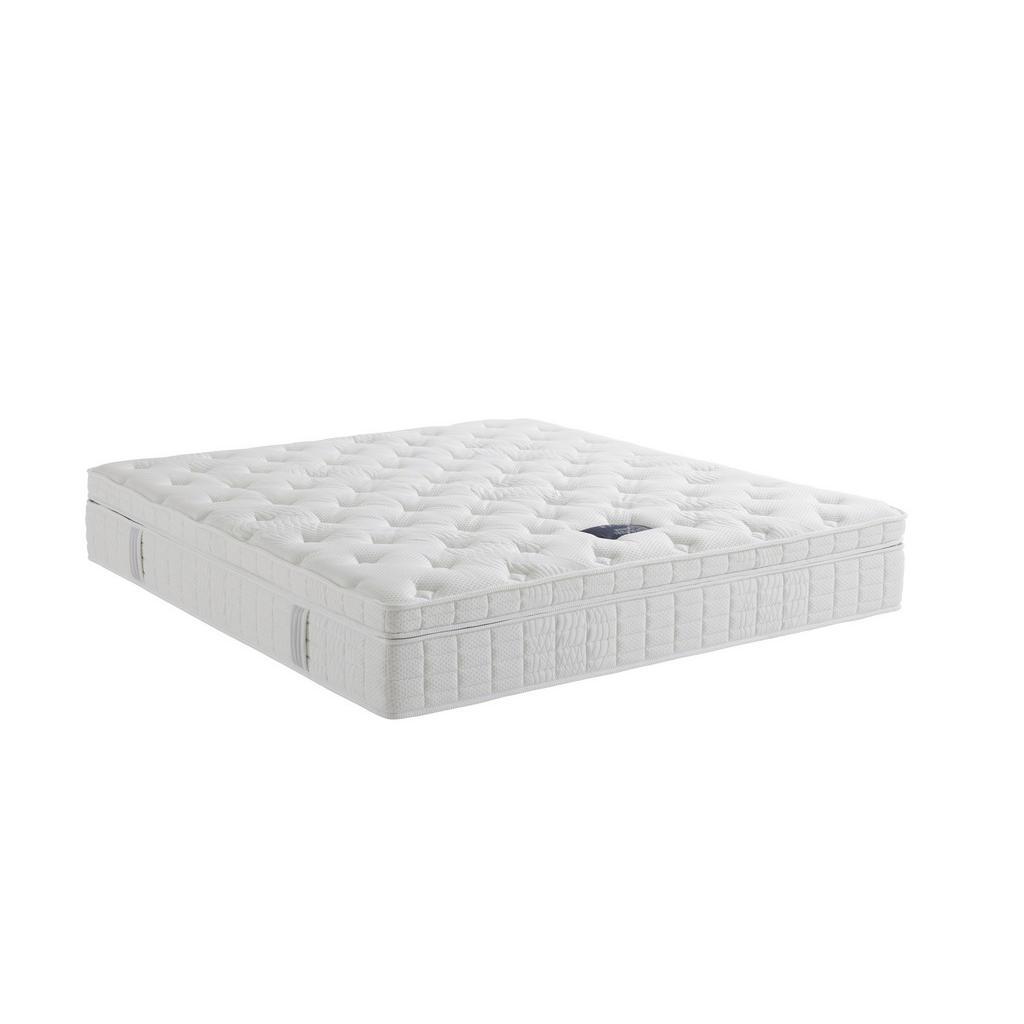 Boxspringmatratze Best Visco H3, Weiß, Textil, H3, 5-Zonen, Höhe ca. 33 cm, Füllung: Hypersoftschaum, 90x200 cm, ISO 9001, Textiles Vertrauen - Oeko-Tex®, DIN EN ISO 14001, Made in Turkey, Über- und Sondergrößen erhältlich, Tragegriffe, atmungsaktiv, alternative Größen orthopädische Matratze, Schlafzimmer, Matratzen Shop, Matratzen, Boxspringmatratzen