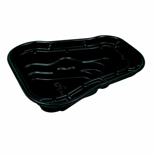 OUTSIDELIVI Ocean II Fertigteich HDPE 2000 l H80x265x225 cm 08406113