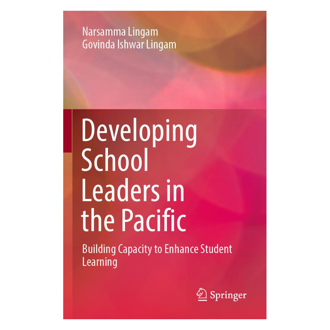 Springer Developing School Leaders in the Pacific (Englisch, Softcover, Govinda Ishwar Lingam, Narsamma Lingam) (57113750)