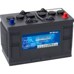Berger GelBatterie 12V / 100 Ah