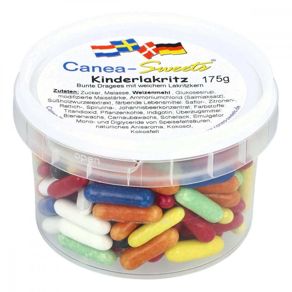 Pharma Peter GmbH Kinderlakritz 03089087