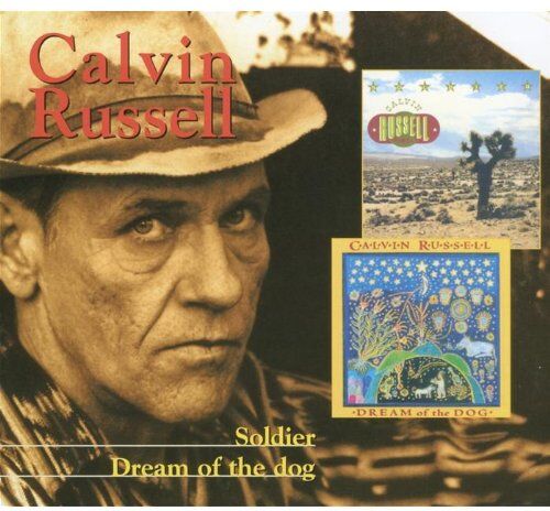 Calvin Russell - Soldier / Dream of a Dog - Preis vom 09.10.2026 07:28:09 h