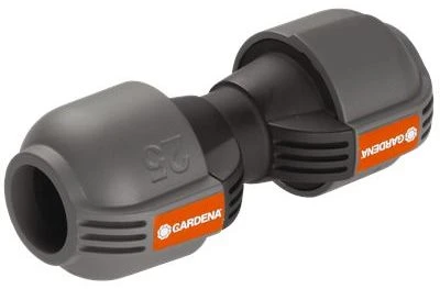 Gardena Sprinklersystem Verbinder 25 mm Quick & Easy