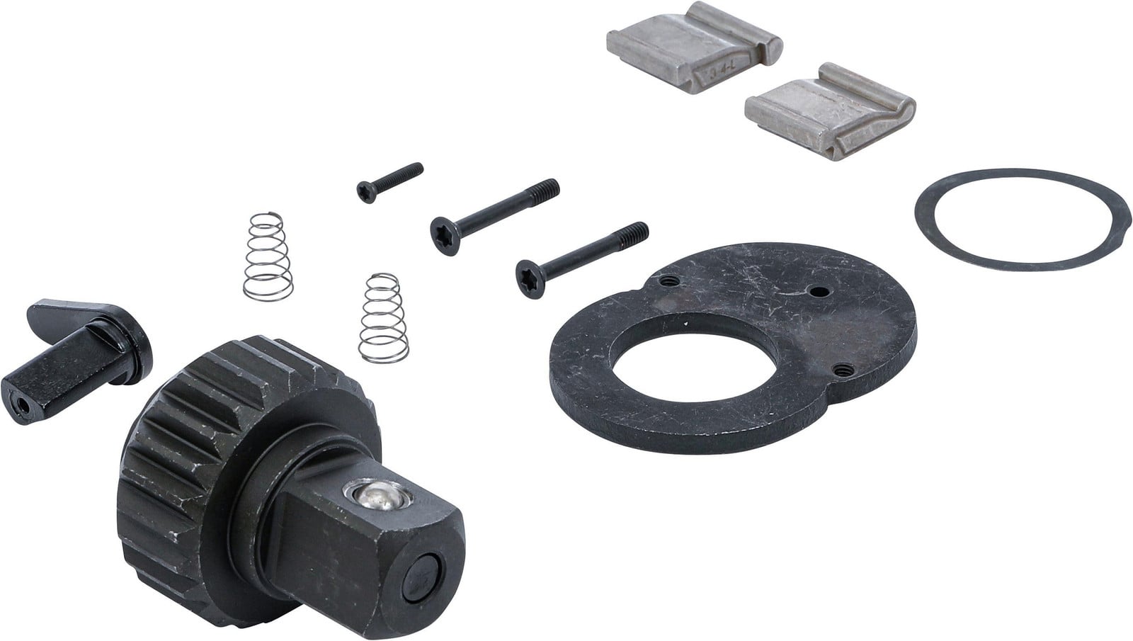 BGS Technic reparatieset voor ratelkop, 452 gram