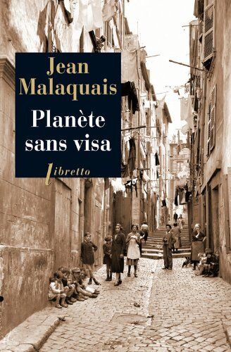 Jean Malaquais - Planète sans visa - Preis vom 19.10.2026 19:33:35 h