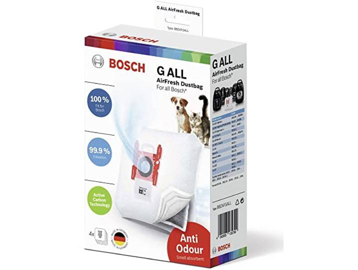 Bosch BBZAFGALL - Sacs aspirateur AirFresh