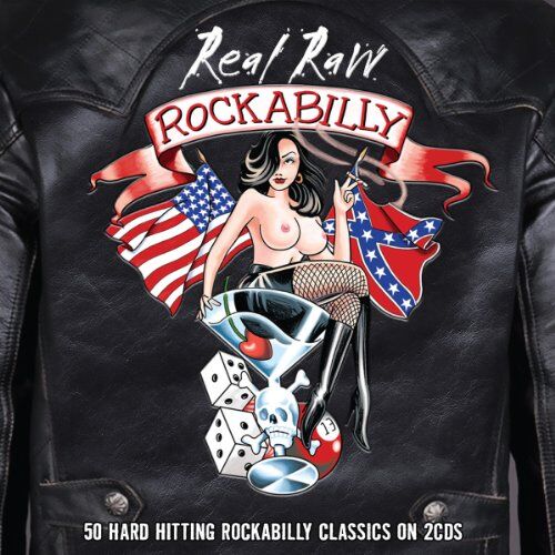 Various - Real Raw Rockabilly - Preis vom 09.10.2026 07:28:09 h