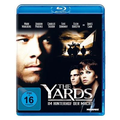 The Yards - Im Hinterhof der Macht, Blu-ray