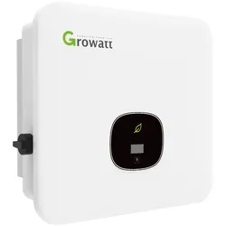 Growatt MOD 11KTL3-HU 11kW Hybrid-Wechselrichter mit Integriert SYN (Umsatzsteue...