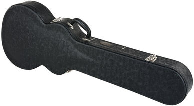 Höfner H64/CG-BP Case Schwarz Paisley