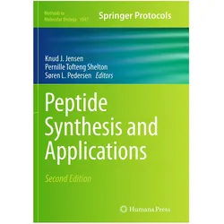 Peptide Synthesis and Applications, Fachbücher