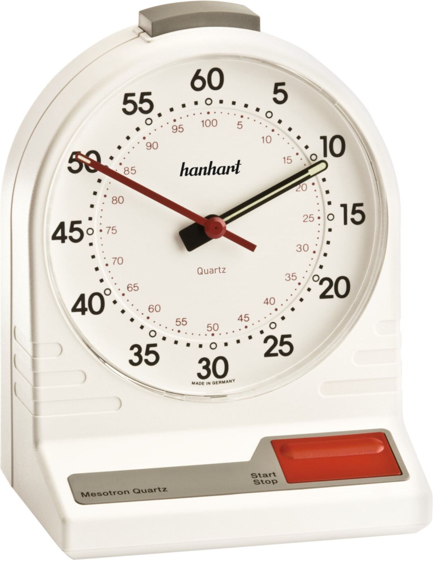 Hanhart Groß-Stoppuhr, Typ: MESOTRON (631.4031-00)
