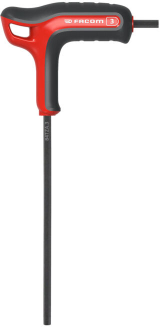 Facom Clé mâle T manche 3 mm (84TZA.3)