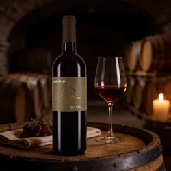 Librandi Ciro Rosso 2021 - Rotwein trocken - Kalabrien, Italien