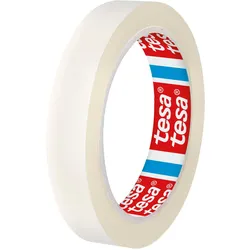 tesa, Klebeband, tesafilm PAPIER 8x 66mx19mm transp. zum beschriften faltsch. (19 mm)
