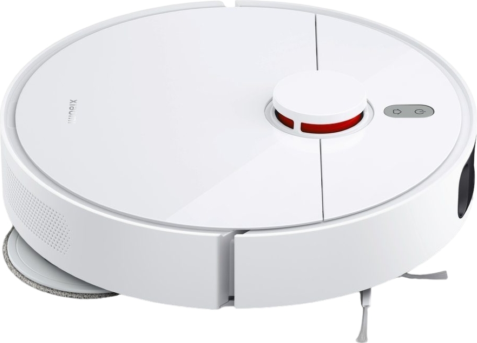 Xiaomi B105 Robot Vacuum S10+ Saug- und Wischroboter weiß