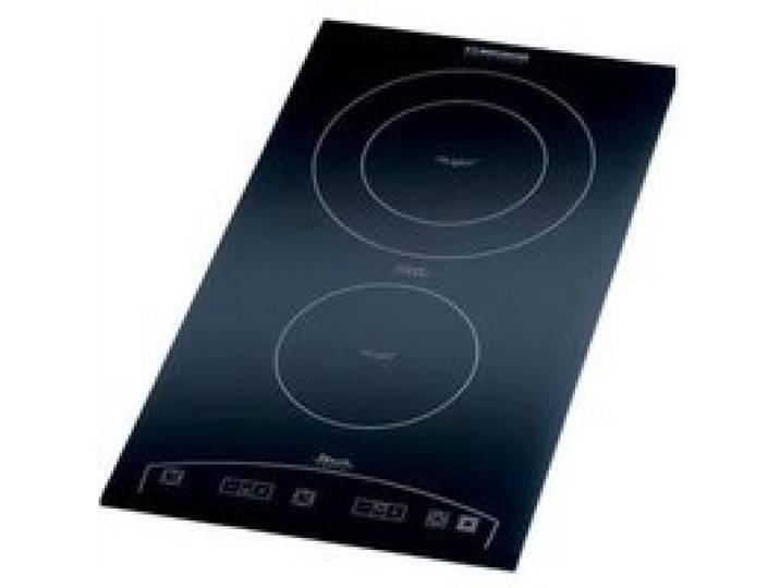 Rommelsbacher EBC 3477-TC Intégré Céramique Céramique Noir 1200 W 2200 W