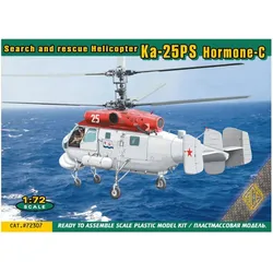 Ace Ka-25PS Hormone-C Search a.recue Helicop
