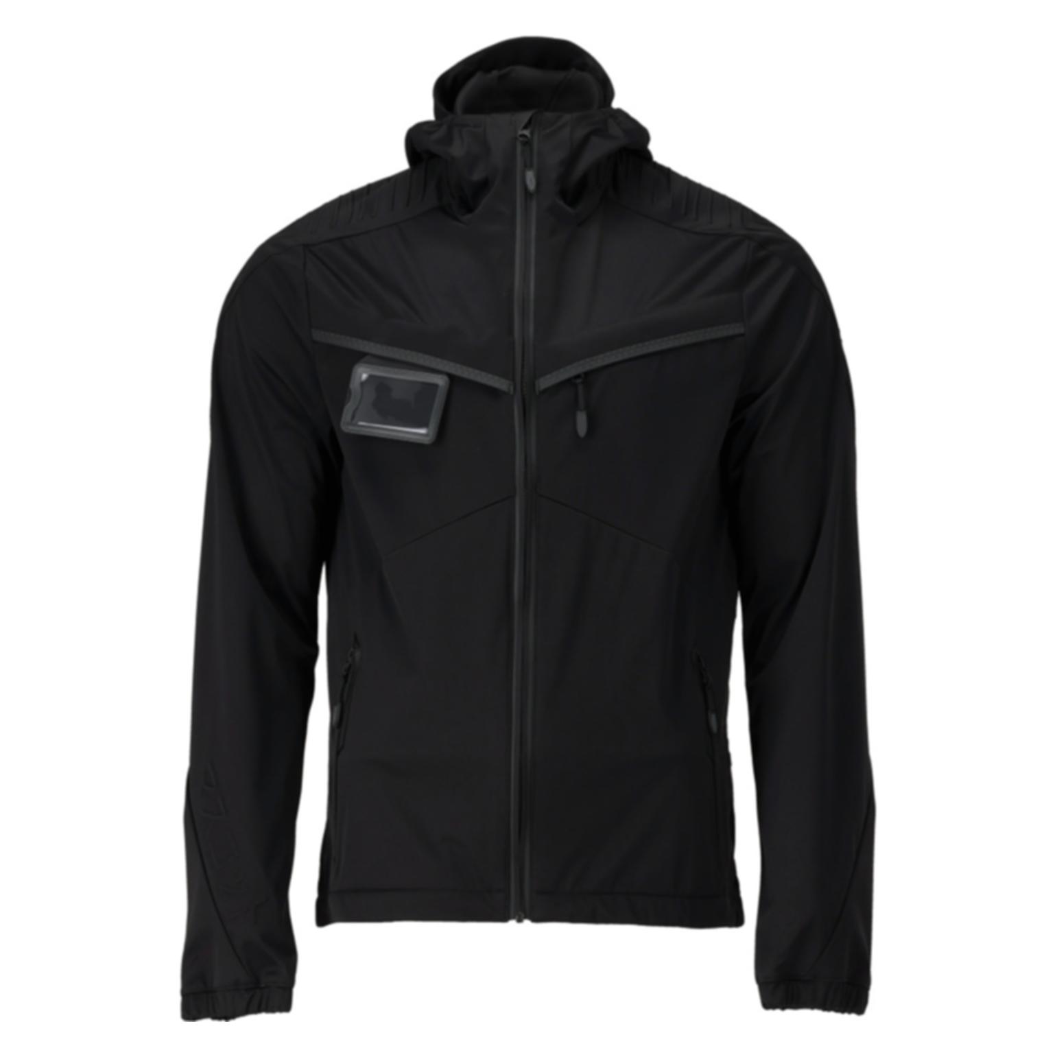 Mascot Jacke ULTIMATE STRETCH schwarz, Gr.L (L) (229309)