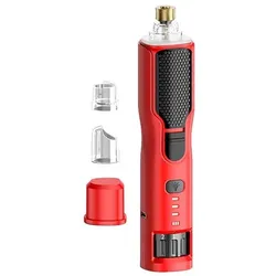 ROJECO Elektrische Krallenfeile 2000 mAh
