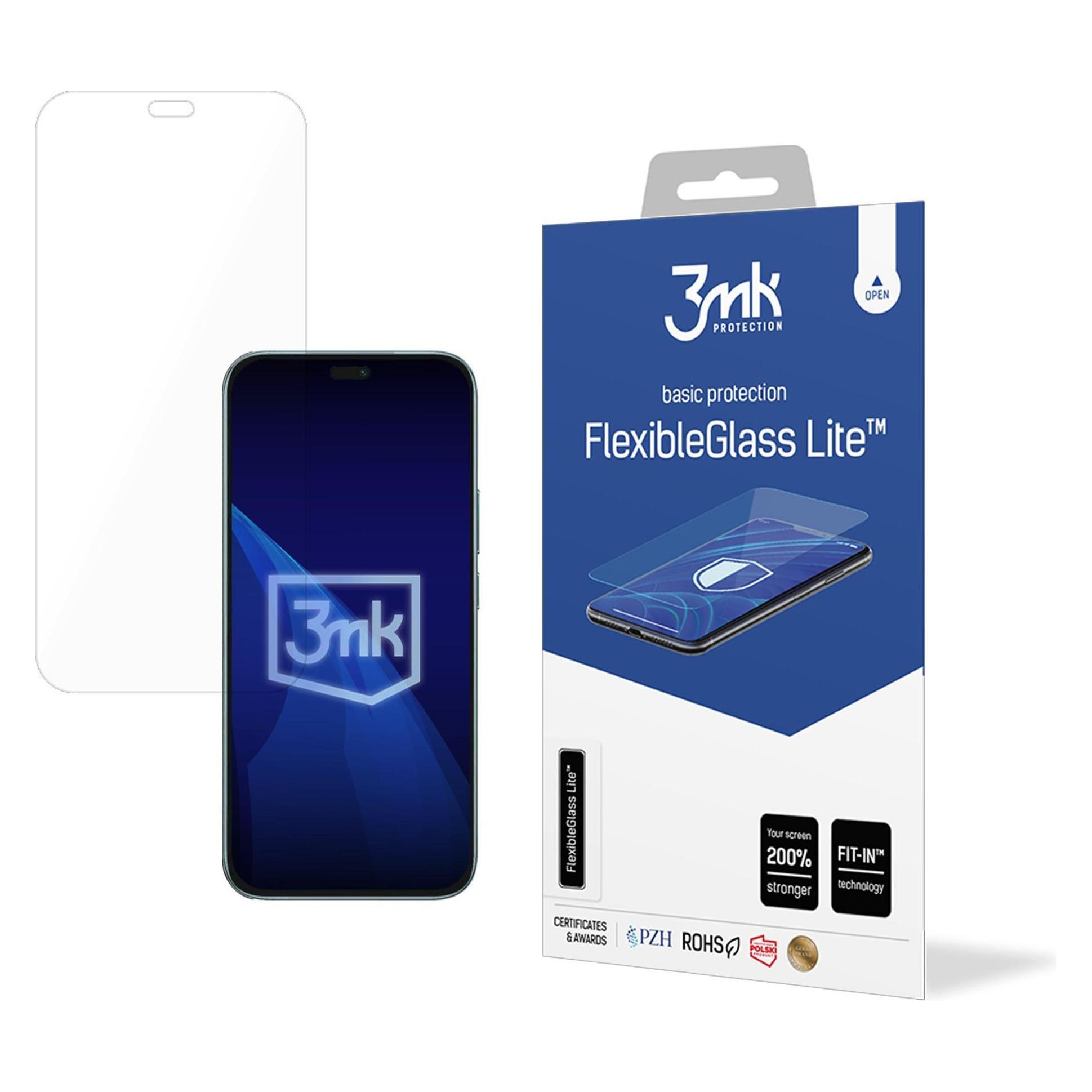 3MK Honor X8c - FlexibleGlass Lite (Honor X8c) (W-3FxGlL-HX8c)