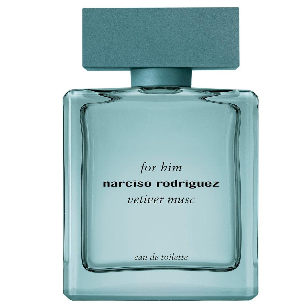 voor hem Vetiver Musc - EdT 100ml