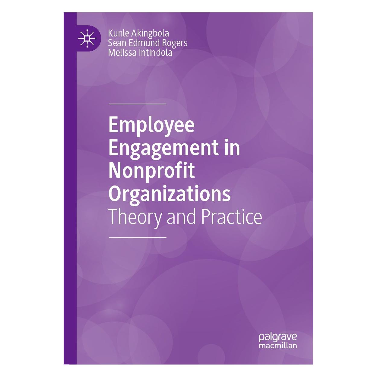 Springer Employee Engagement in Nonprofit Organizations (Englisch, Hardcover, Kunle Akingbola, Melissa Intindola, Sean Edmund Rogers) (9783031084683)
