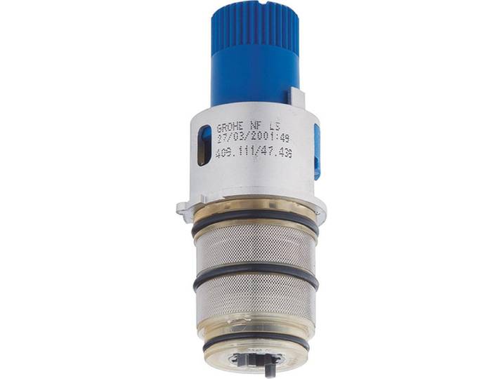 GROHE Thermostaat Kardoes - Kraan onderdeel - 1/2