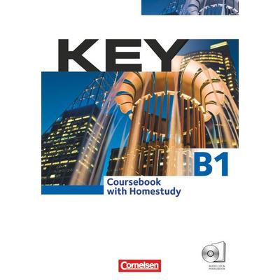 Key - Aktuelle Ausgabe - B1, Taschenbuch von Jon Wright,Annie Cornford, Cornelsen Verlag, 978-3-06-020100-6