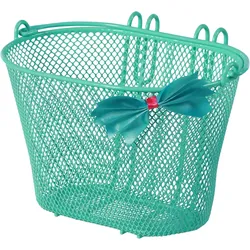 Basil Kinderkorb Jasmin Bow Tie grün