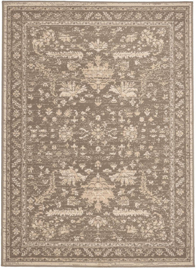 Oriental Weavers Maestro Stone Dhurrie Area Rug Rectangle 120 x 170cm
