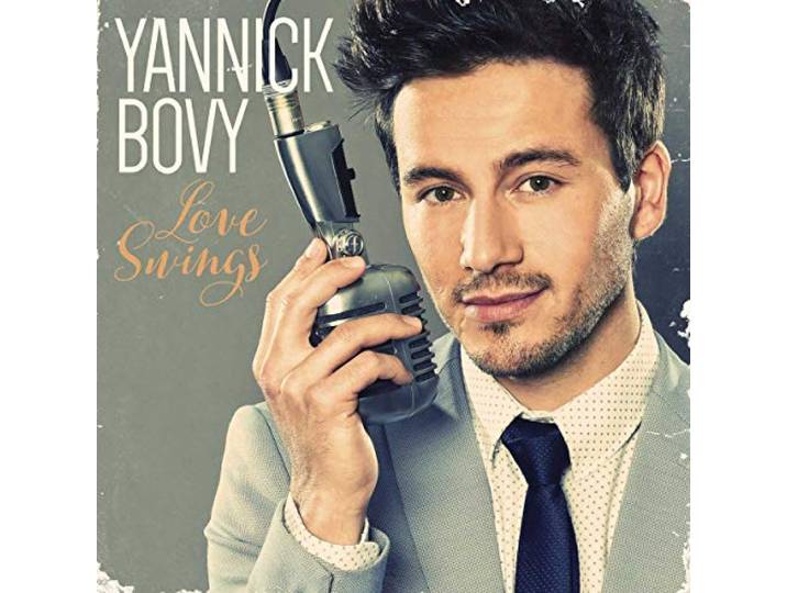 Yannick Bovy - Swing!