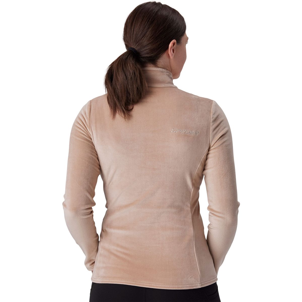 Spyder Shimmer BUG 1/2 Zip tan (TAN) L 38B013603-TAN-L