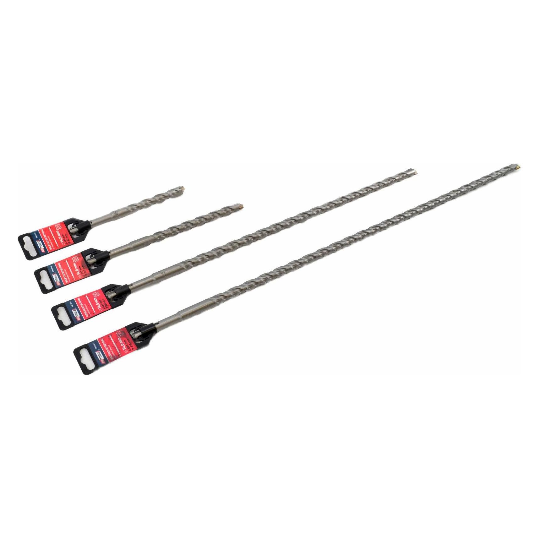 Awtools SDS plus 8x 160 mm Drill (35616131)