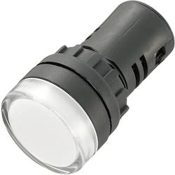 TRU COMPONENTS 140392 LED-Signalleuchte Weiß 12 V/DC
