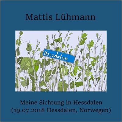 Meine Sichtung in Hessdalen (19.07.2018 Hessdalen, Norwegen) - Mattis Lühmann, Audio, 4067248141243