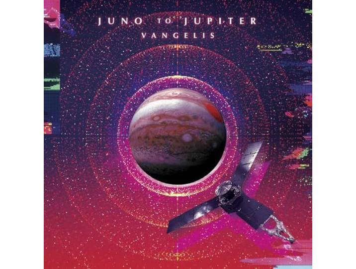 Vangelis - Juno To Jupiter
