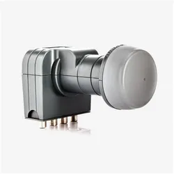 Fuba DEK 584 Einkabel-LNB 4xSAT out,bis zu 8TN an einem Kabel (Single LNB, 40mm), LNB