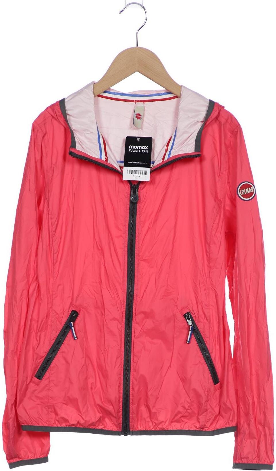 Colmar Damen Jacke, Pink, Gr. EU 44, Synthetik - Second Hand