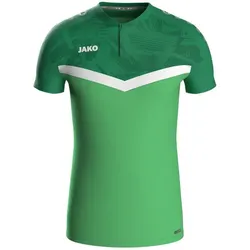 Jako Polo Iconic soft green/sportgrün XL
