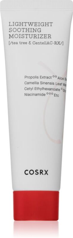 Cosrx AC Collection hydratisierende und beruhigende Creme für unreine Haut 80 ml
