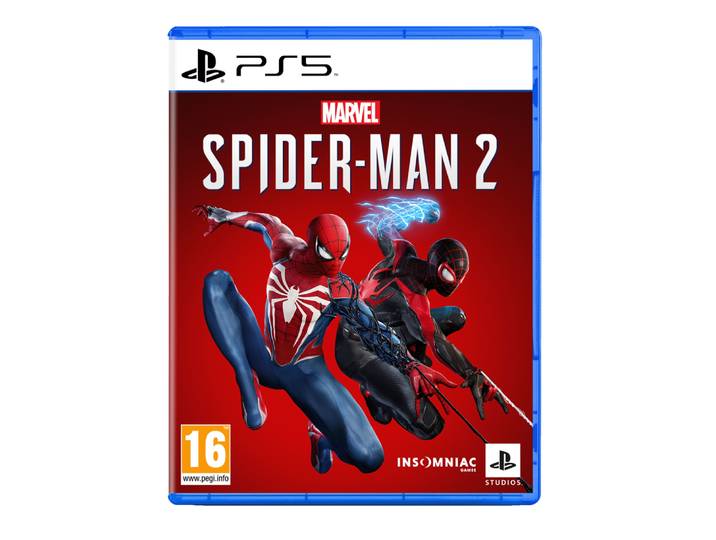 Sony Interactive Entertainment Marvel’s Spider-Man 2